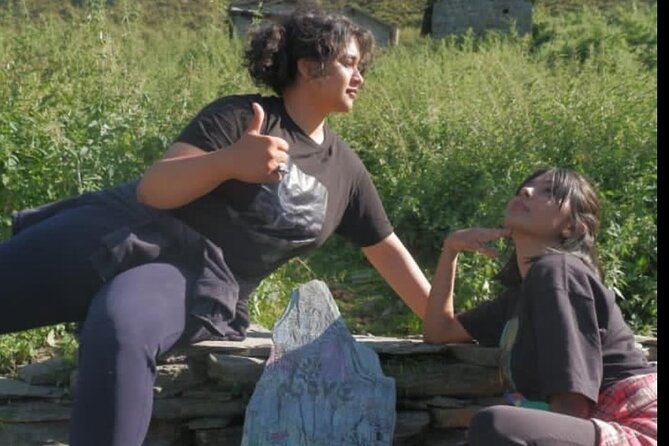 Triund Trek With Manu Adventures India - Meeting Point and End Point