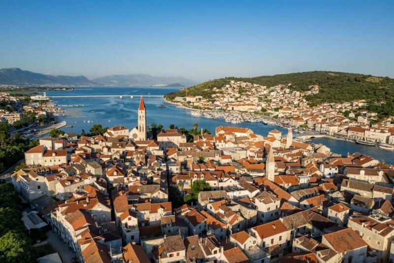 Trogir 1.5-Hour City Tour - Key Points