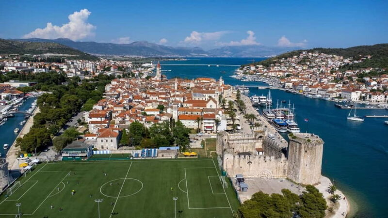 Trogir 1.5-Hour City Tour - Exploring Trogir: What to Expect