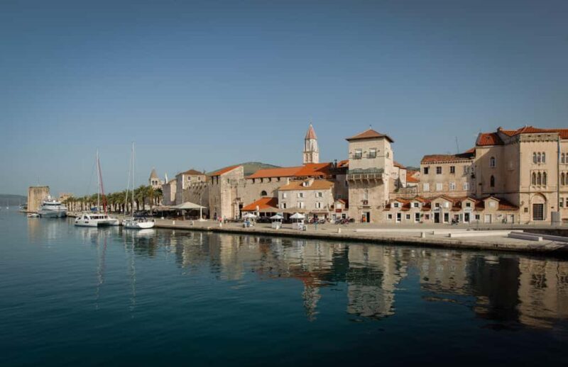 Trogir 1.5-Hour City Tour - FAQ
