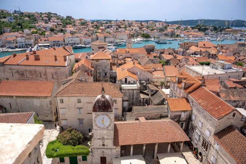 Trogir and Klis Fortress Private Half Day Tour From Split - Good To Know