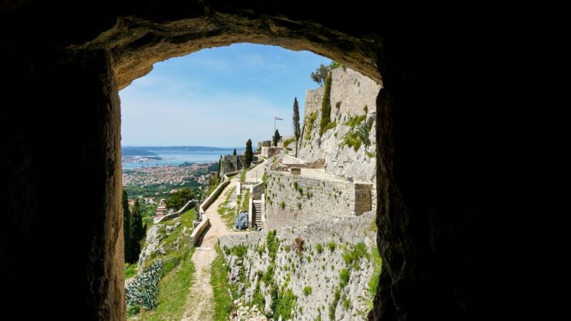 Trogir and Klis Fortress Private Half Day Tour From Split - Inclusions