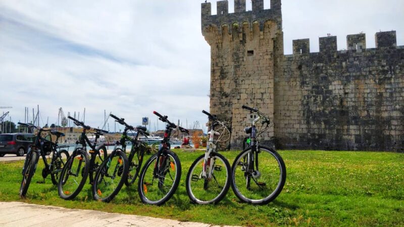 Trogir: Bike Rental Service - Good To Know