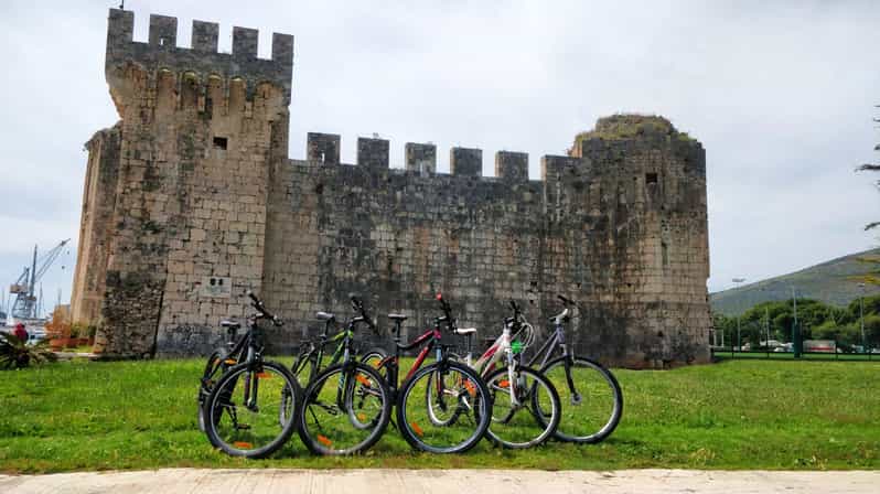 Trogir: Bike Rental Service - Experience Highlights