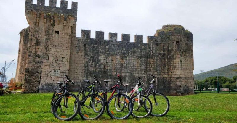 Trogir: Bike Rental Service - Rental Details