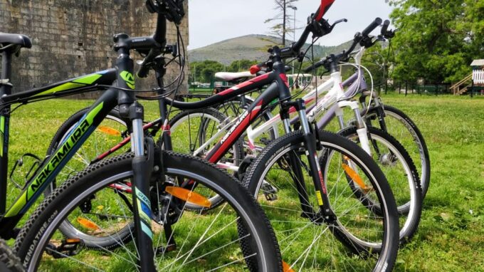 Trogir: Bike Rental Service - Booking and Payment
