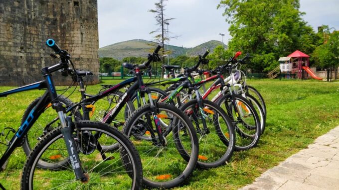 Trogir: Bike Rental Service - Tour Duration