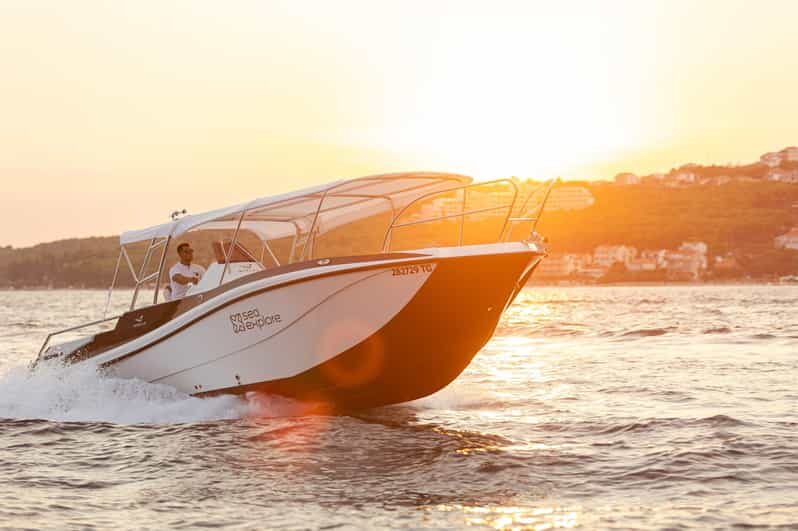 TROGIR: Blue Lagoon & 3 Islands Half-day Speedboat tour - The Sum Up: Why This Tour Is Worth It