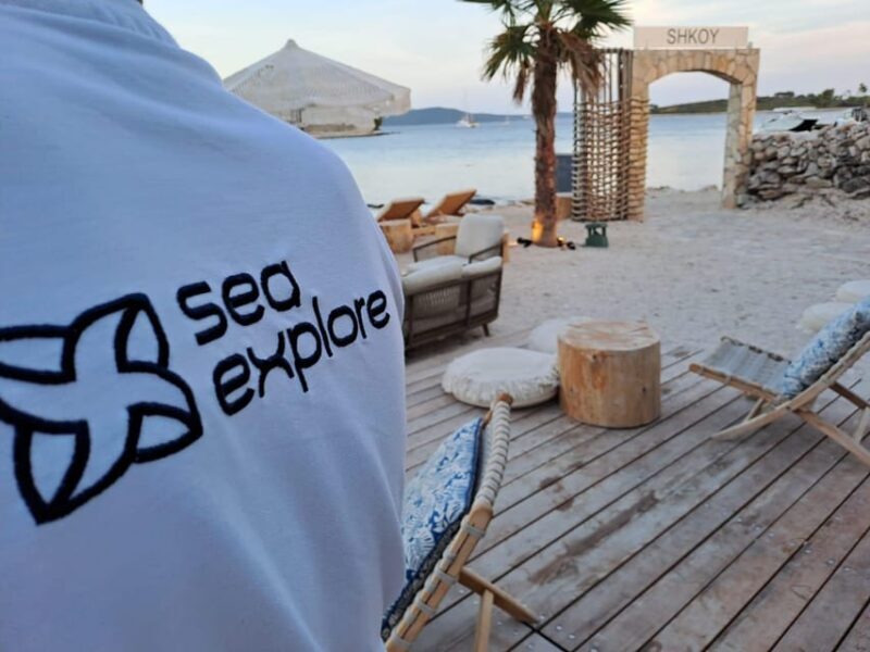 TROGIR: Blue Lagoon & 3 Islands Half-day Speedboat tour - FAQ