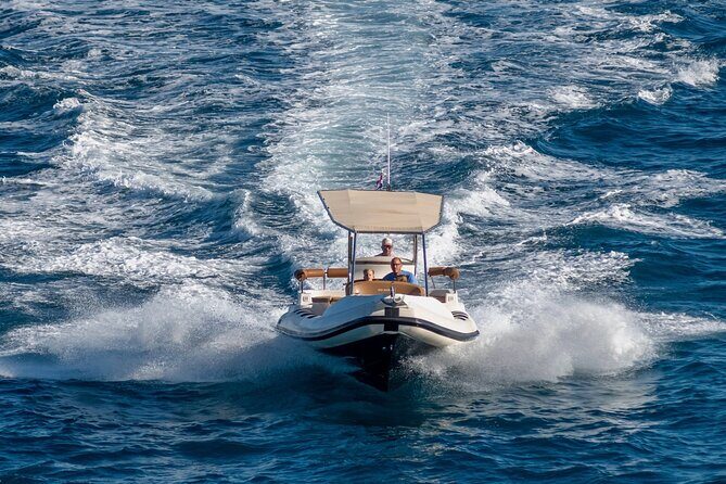 Trogir, Blue Lagoon, and 3 Islands Luxury Speedboat Tour in Split - What’s Included and What’s Not
