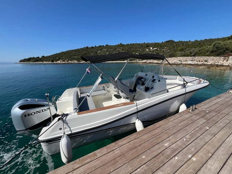 Trogir: Blue Lagoon and 3 Islands Speedboat Tour - A Detailed Breakdown of the Experience