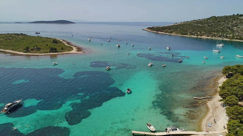Trogir: Blue Lagoon and 3 Islands Speedboat Tour - Authentic Experiences and Insights from Other Travelers
