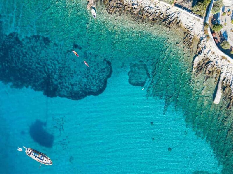 Trogir: Blue Lagoon, Maslinica, and Solinska Bay Boat Tour - The Sum Up