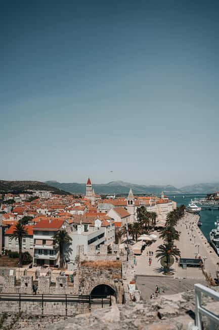 Trogir & Blue Lagoon Tour + Underwater Museum & Jet Scooter - FAQs