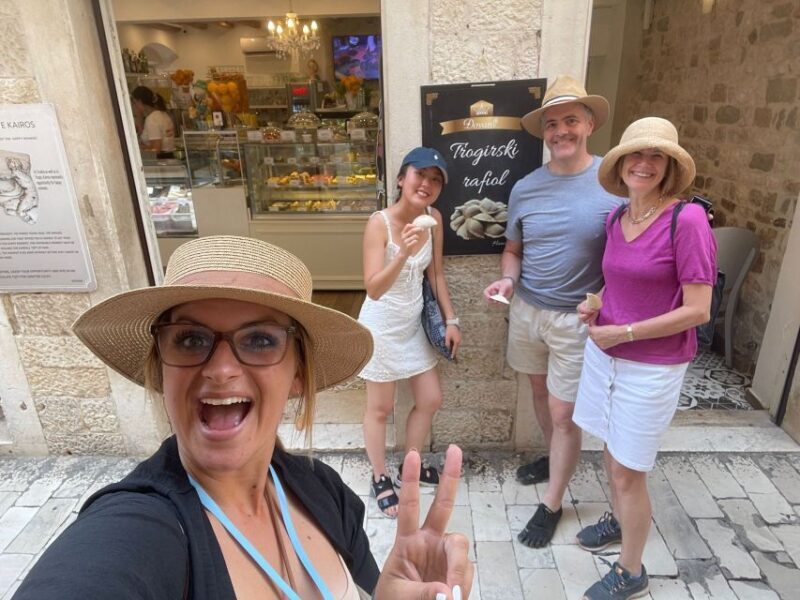 Trogir: City Highlights Guided Walking Tour - Key Points