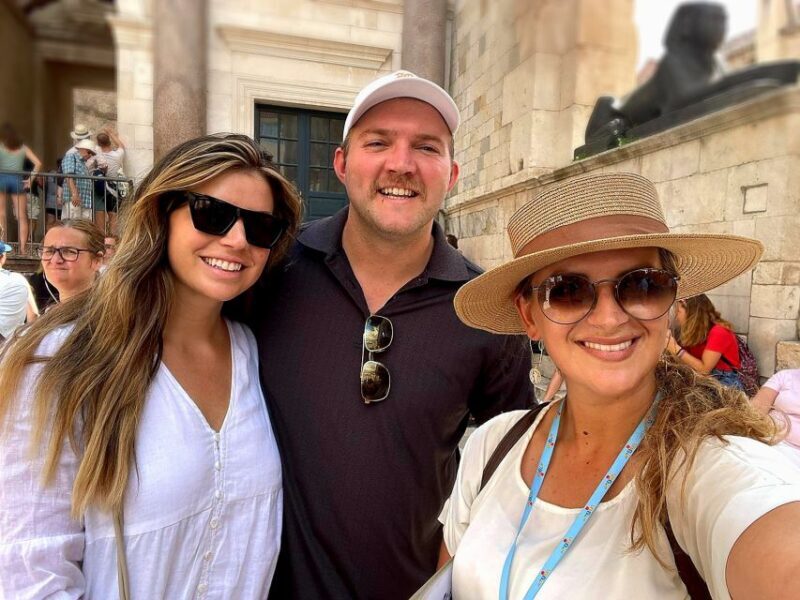 Trogir: City Highlights Guided Walking Tour - Walking Through Trogir’s Historic Heart