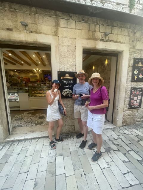 Trogir: City Highlights Guided Walking Tour - Itinerary Breakdown: A Closer Look