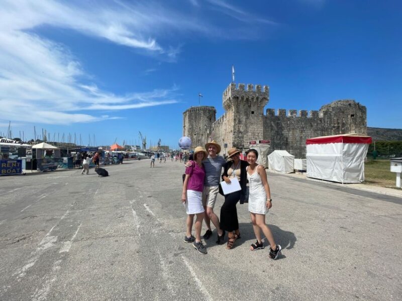 Trogir: City Highlights Guided Walking Tour - Practical Details and Tips for Travelers