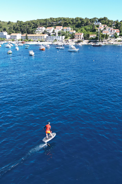 Trogir: Efoil - Good To Know