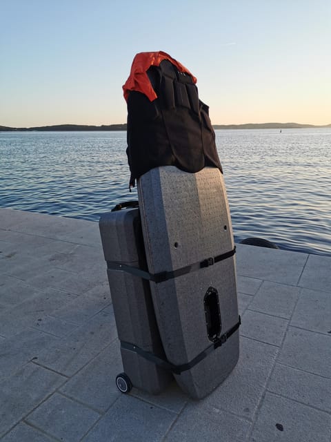 Trogir: Efoil - Effortless Gliding Experience