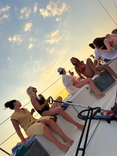 Trogir: Full-Day Bachelorette Party on a Sailboat - Key Points