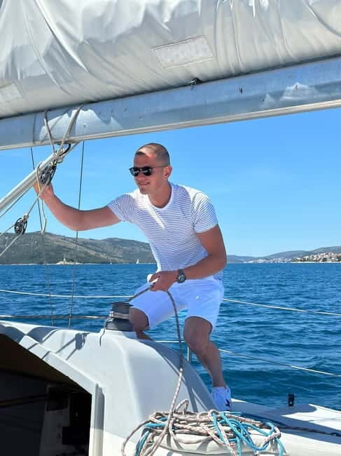 Trogir: Full-Day Bachelorette Party on a Sailboat - The Sum Up