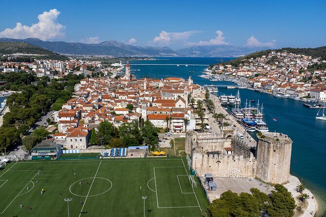 Trogir History and Culinary Small Group Tour from Split and Trogir - Introduction