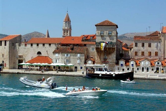 Trogir History and Culinary Small Group Tour from Split and Trogir - Key Points