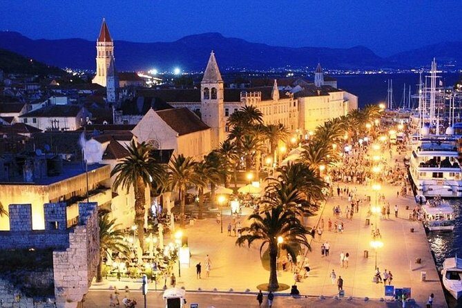 Trogir History and Culinary Small Group Tour from Split and Trogir - Practical Tips for Travelers