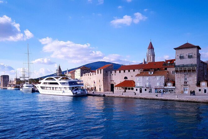 Trogir History and Culinary Small Group Tour from Split and Trogir - The Sum Up