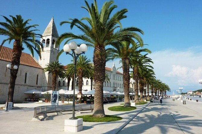 Trogir History and Culinary Small Group Tour from Split and Trogir - FAQs