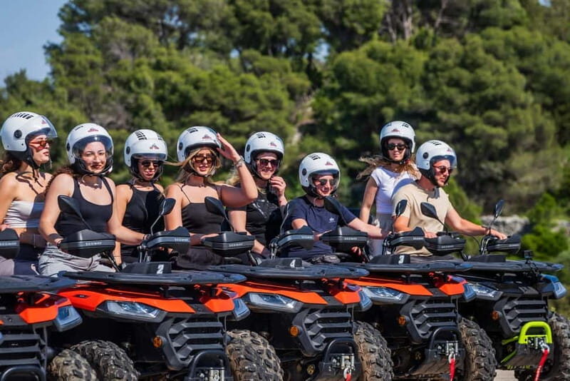 Trogir: iovo Quad Safari Wild Nature & Panoramic Views! - Starting Point and Accessibility