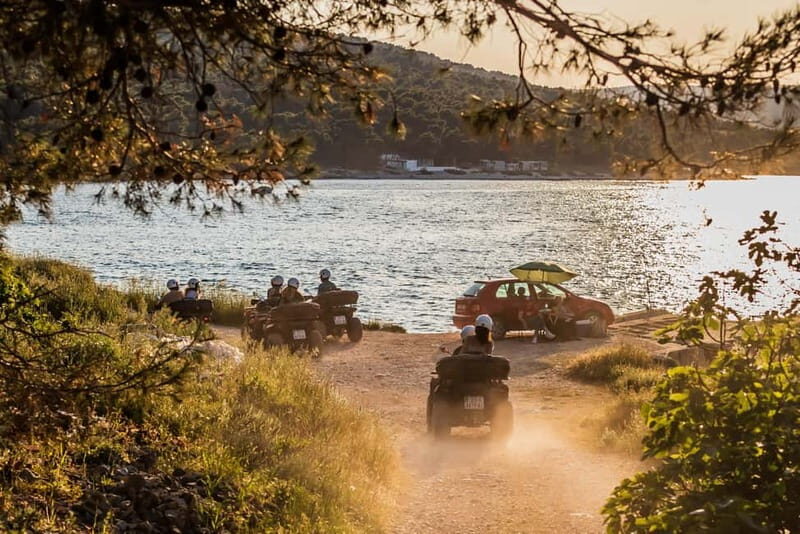 Trogir: iovo Quad Safari Wild Nature & Panoramic Views! - What You Can Expect During the Tour