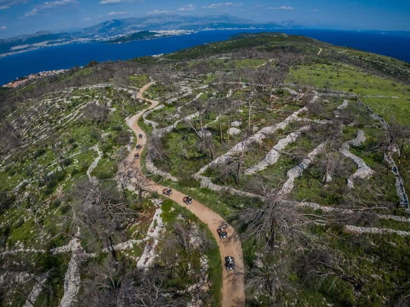 Trogir: iovo Quad Safari Wild Nature & Panoramic Views! - Who Should Book This Tour?