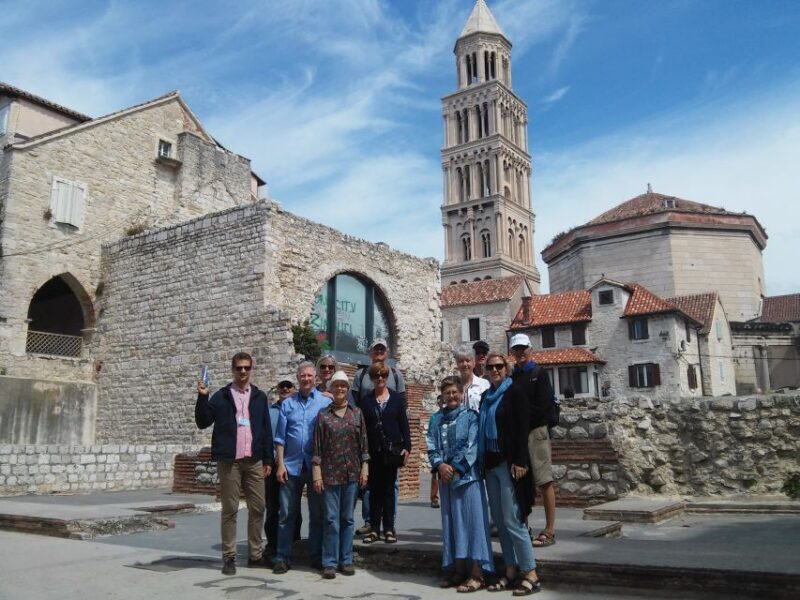 Trogir: Old Town Guided Walking Tour - Key Points