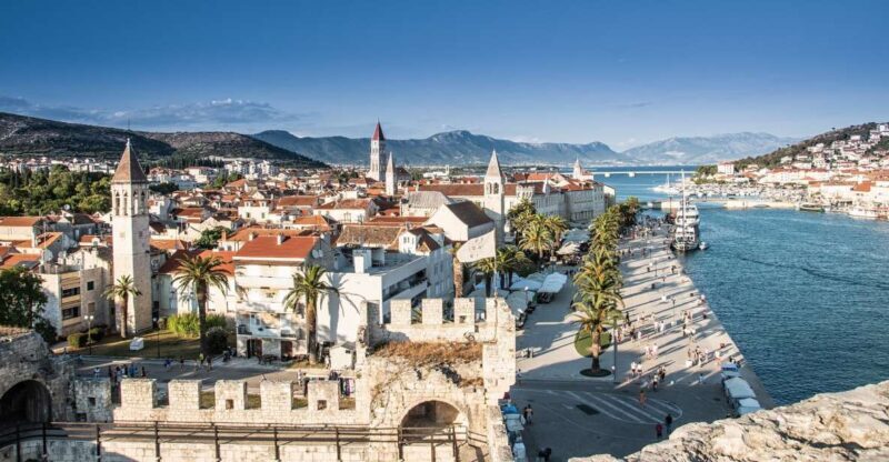 Trogir: Old Town Guided Walking Tour - An Introduction to Trogir’s Old Town