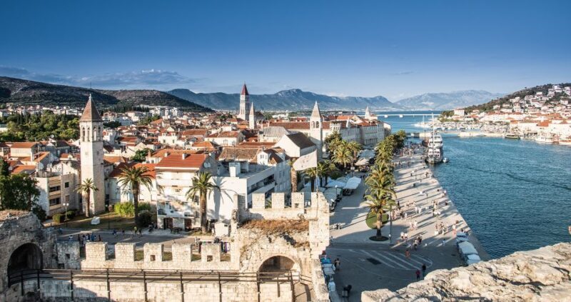 Trogir: Old Town Guided Walking Tour - The Value of a Guided Tour in Trogir