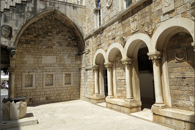 Trogir Old Town Walking Tour - Free Time in Trogir
