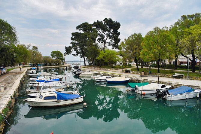 Trogir Old Town Walking Tour - Tour Logistics and Details