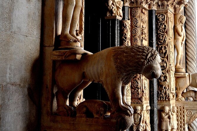 Trogir Old Town Walking Tour - Since You Asked