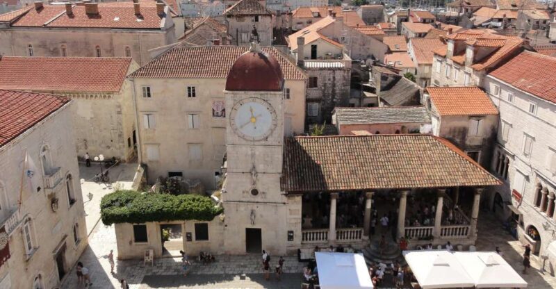 Trogir Old Town Walking Tour - Introduction