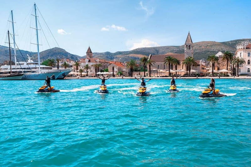 Trogir: Prestige Jet Ski Safari - Why This Experience Stands Out