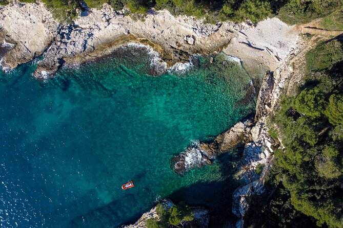 Trogir Private Blue Lagoon Swim and Snorkel Tour - Good To Know