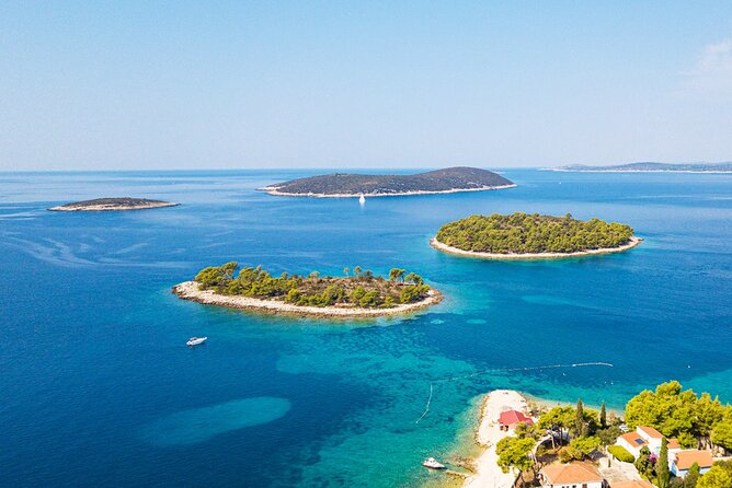 Trogir Private Blue Lagoon Swim and Snorkel Tour - Personalized Guidance and Support