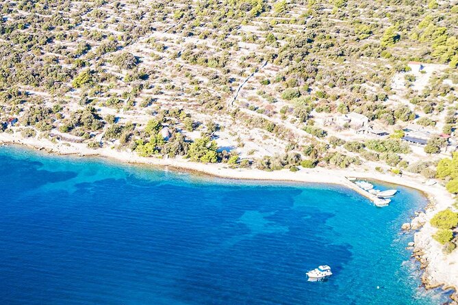 Trogir Private Blue Lagoon Swim and Snorkel Tour - Transportation and Inclusions