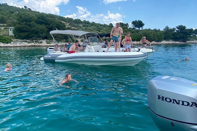 Trogir Private Blue Lagoon Swim and Snorkel Tour - Frequently Asked Questions