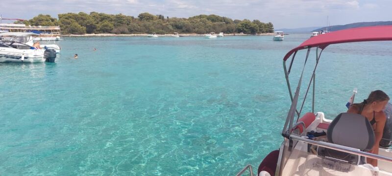 Trogir Private Boat Tour Swimming/Diving - Experience and Itinerary