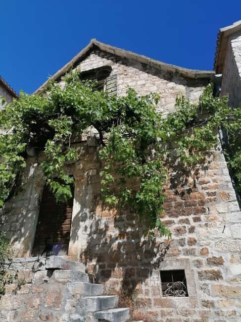 Trogir; Private walking tour of higlights of Trogir - Key Points