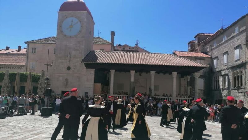 Trogir; Private walking tour of higlights of Trogir - An Inviting Introduction to Trogir’s Historic Charm