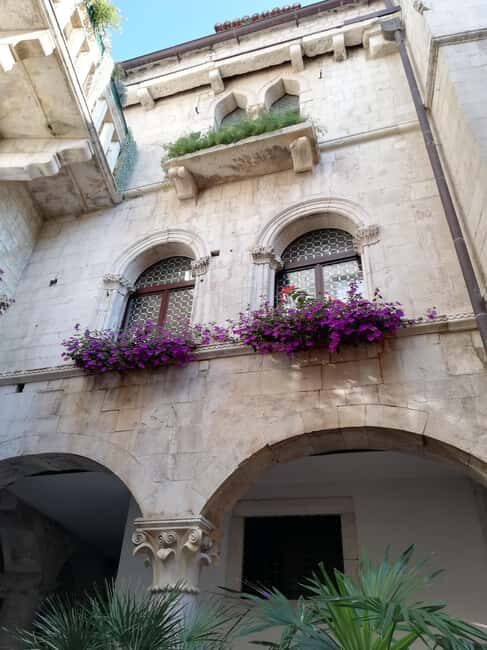 Trogir; Private walking tour of higlights of Trogir - The Value of a Private Guided Tour